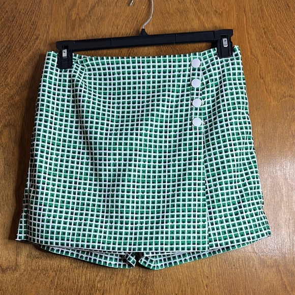 Tory Sport Printed Tech Twill Golf Skort Size S - EUC - Picture 1 of 8